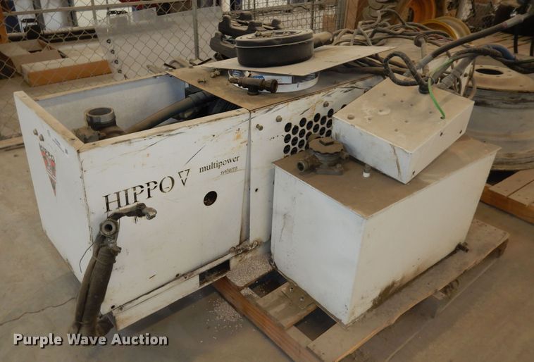 image for item KS9420 Hippo Multipower power unit