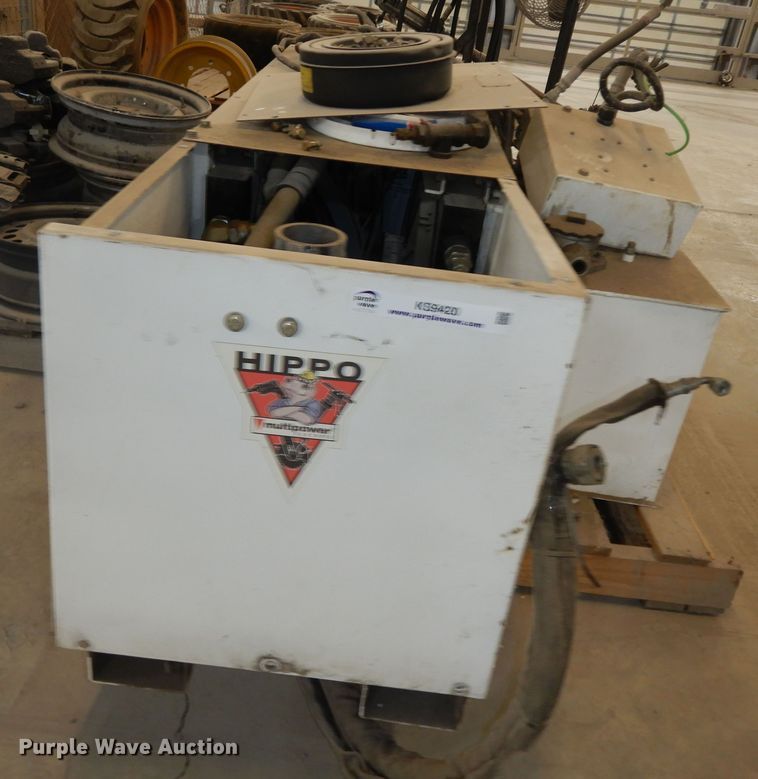 image for item KS9420 Hippo Multipower power unit