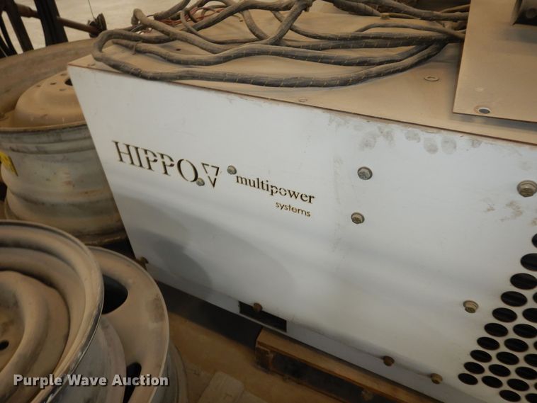 image for item KS9420 Hippo Multipower power unit