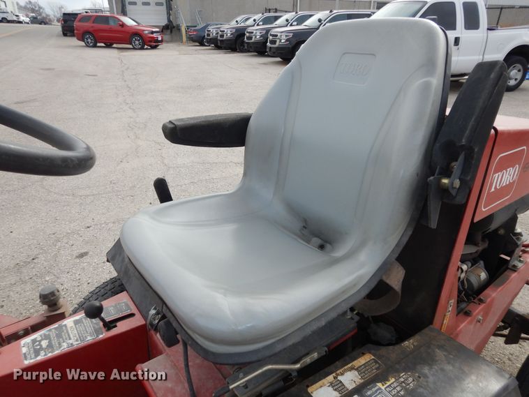 image for item KS9421 Toro Groundmaster 328D  lawn mower