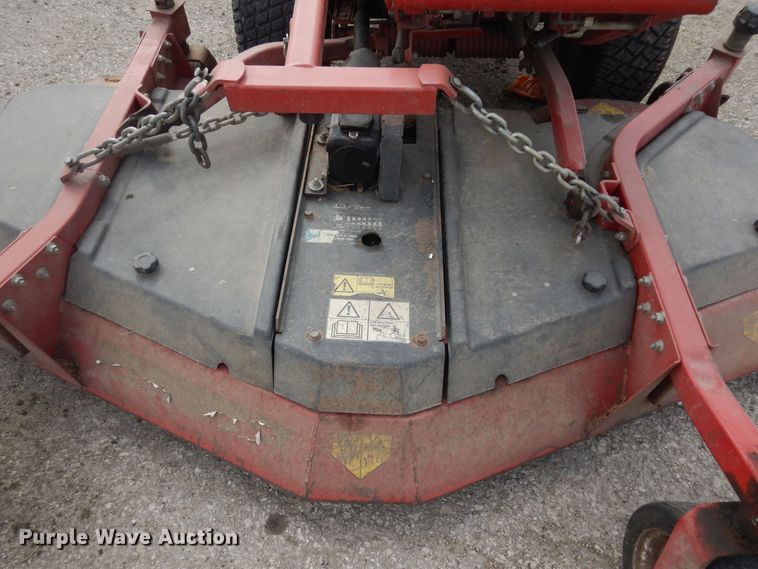 image for item KS9421 Toro Groundmaster 328D  lawn mower