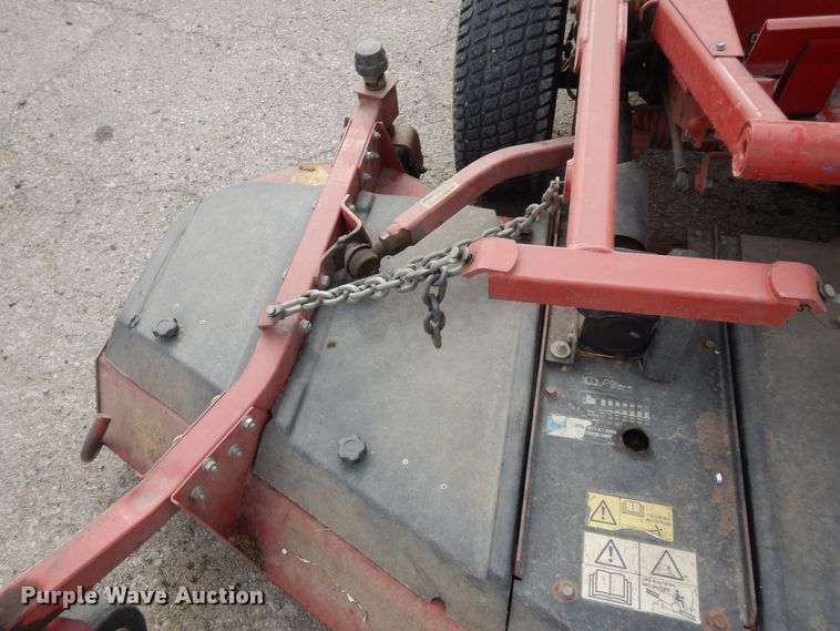 image for item KS9421 Toro Groundmaster 328D  lawn mower