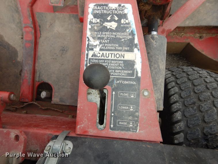 image for item KS9421 Toro Groundmaster 328D  lawn mower