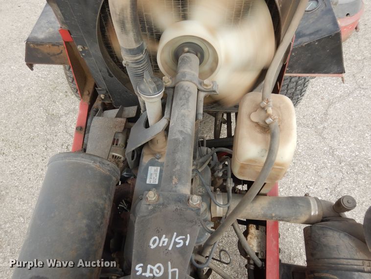 image for item KS9421 Toro Groundmaster 328D  lawn mower