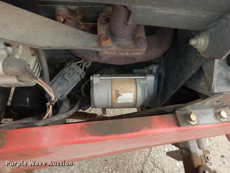 image for item KS9421 Toro Groundmaster 328D  lawn mower