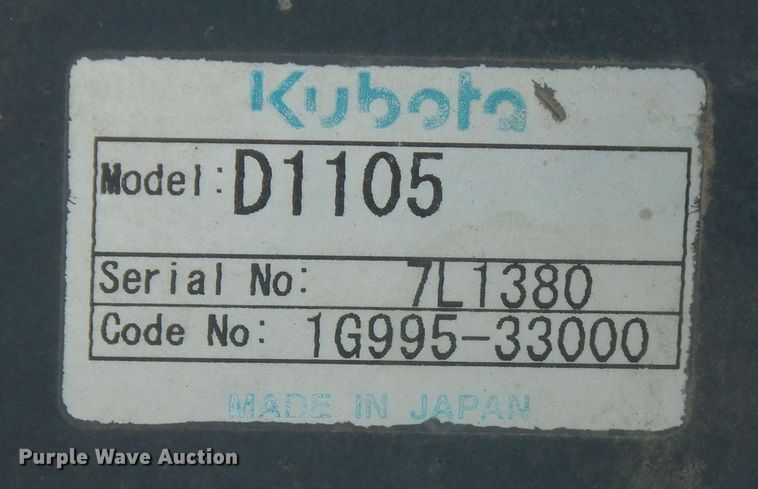 image for item KS9421 Toro Groundmaster 328D  lawn mower