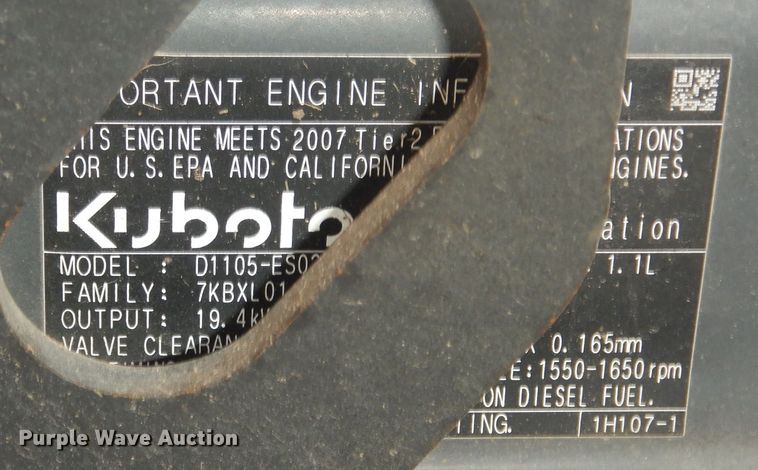 image for item KS9421 Toro Groundmaster 328D  lawn mower