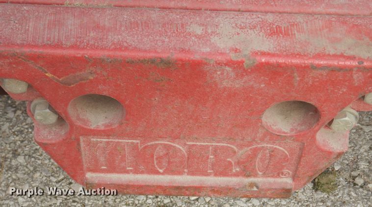 image for item KS9421 Toro Groundmaster 328D  lawn mower