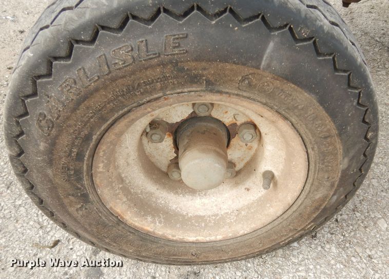 image for item KS9421 Toro Groundmaster 328D  lawn mower