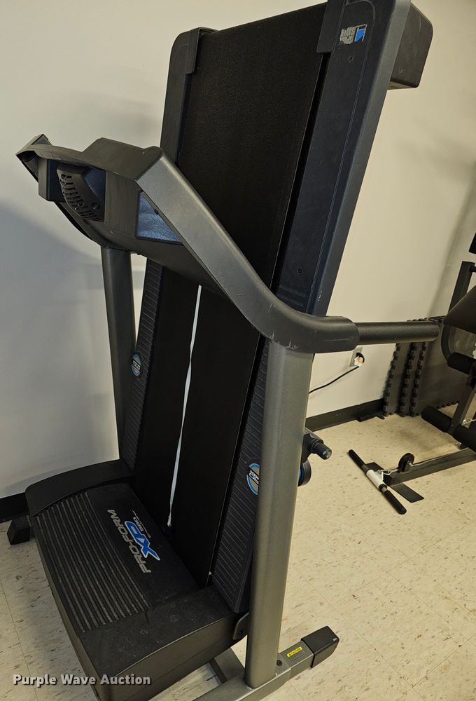 image for item KS9436 Proform XP580  Crosstrainer treadmill