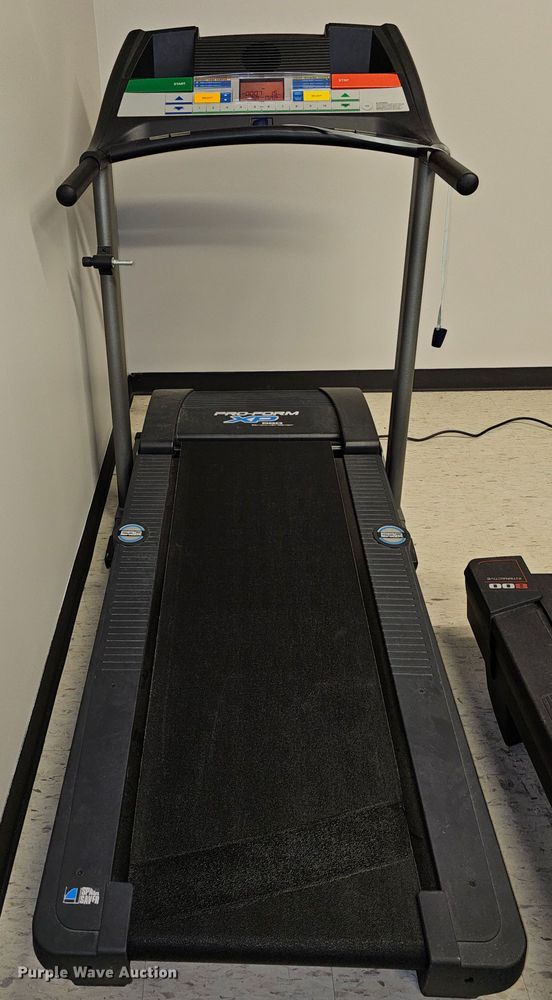 image for item KS9436 Proform XP580  Crosstrainer treadmill