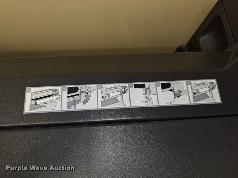 image for item KS9440 HP Design Jet 800  plotter printer