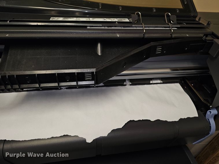 image for item KS9440 HP Design Jet 800  plotter printer