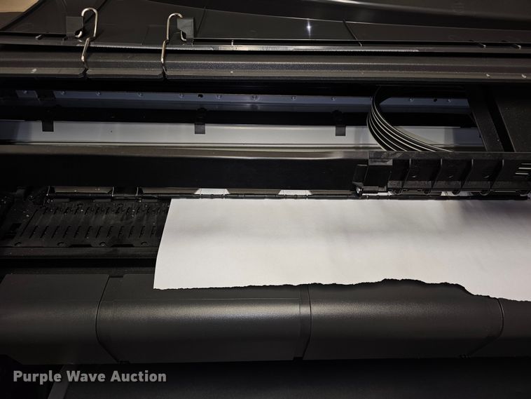 image for item KS9440 HP Design Jet 800  plotter printer