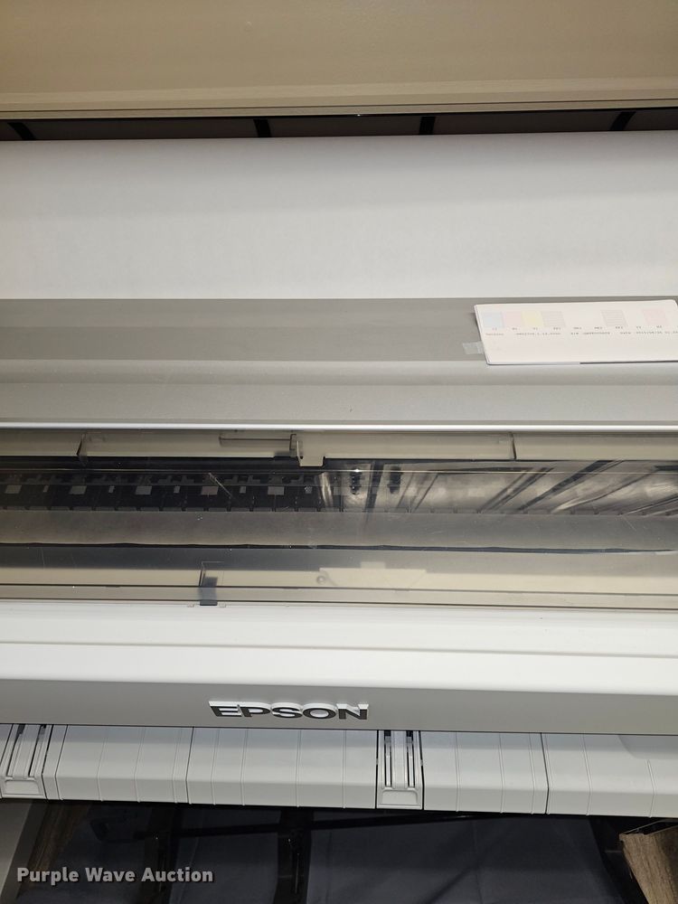 image for item KS9441 Epson SureColor T5000 printer