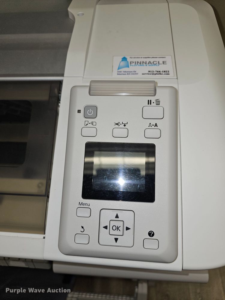 image for item KS9441 Epson SureColor T5000 printer