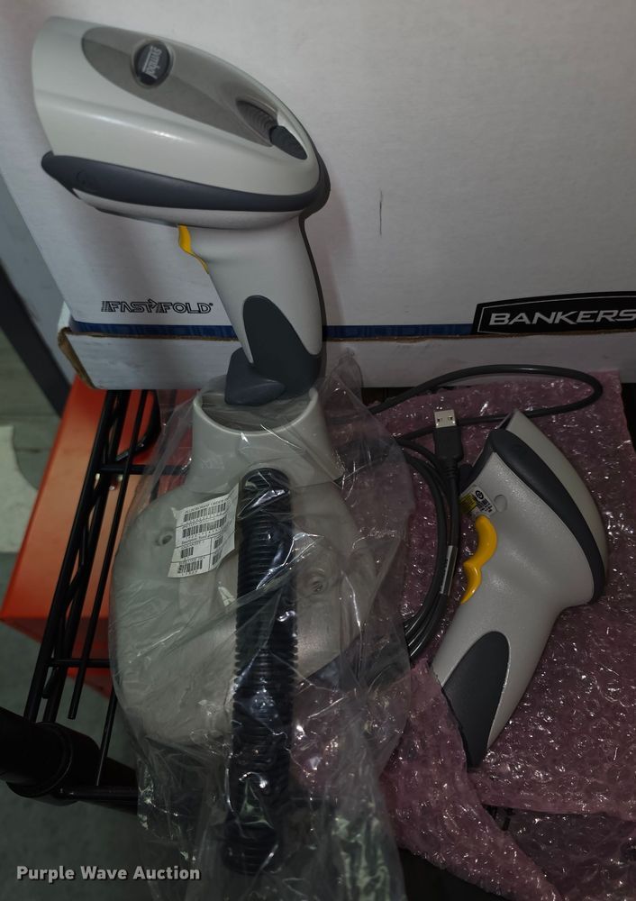 image for item KS9445 Symbol  barcode scanners