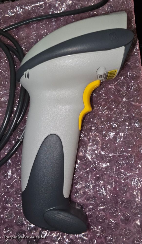 image for item KS9445 Symbol  barcode scanners