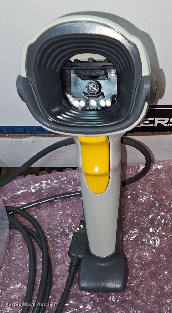 image for item KS9445 Symbol  barcode scanners