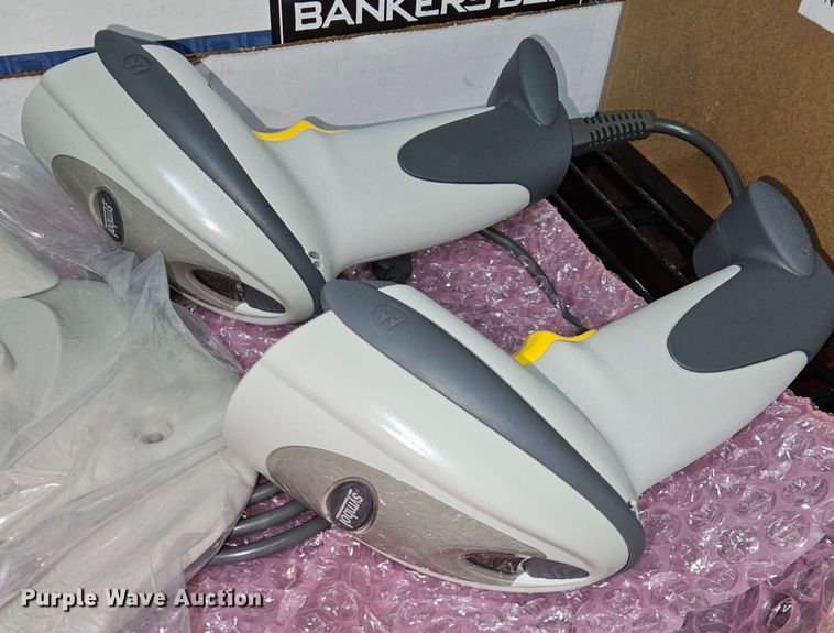 image for item KS9445 Symbol  barcode scanners