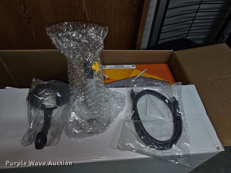 image for item KS9445 Symbol  barcode scanners