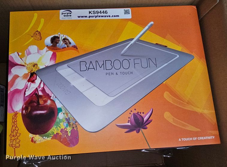 image for item KS9446 (5) Bamboo Fun tablets