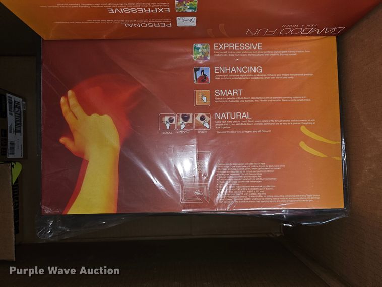 image for item KS9446 (5) Bamboo Fun tablets