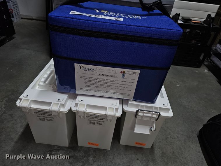 image for item KS9448 (4) coolant packs