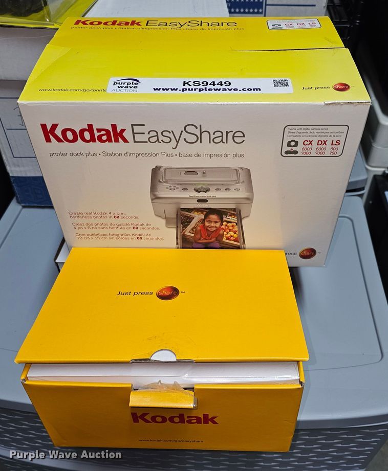 image for item KS9449 Electronics