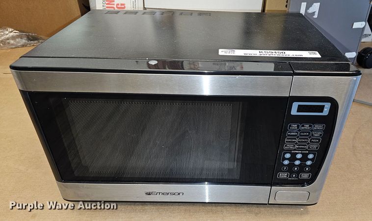 image for item KS9450 Emerson  microwave