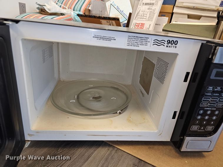 image for item KS9450 Emerson  microwave