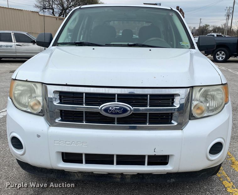 image for item KV9691 2010 Ford Escape  SUV