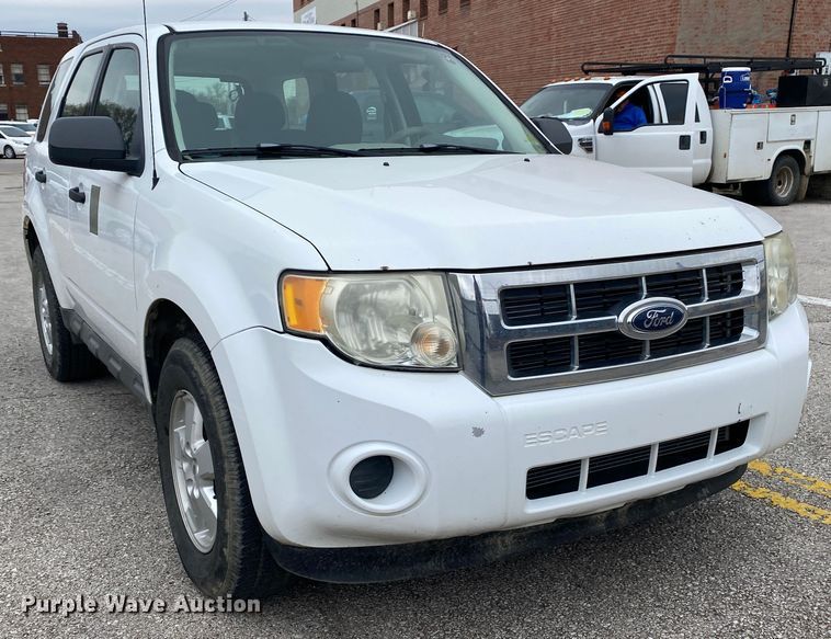 image for item KV9691 2010 Ford Escape  SUV
