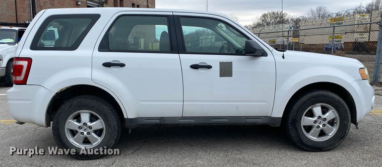 image for item KV9691 2010 Ford Escape  SUV