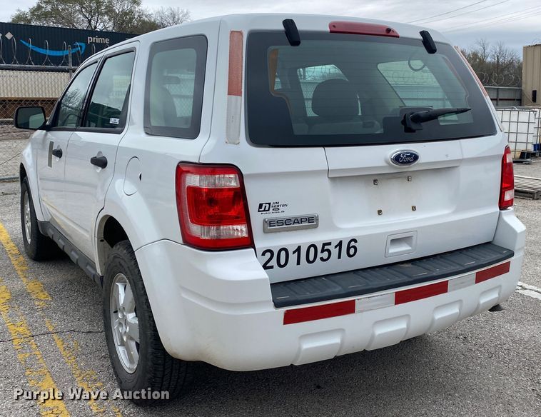 image for item KV9691 2010 Ford Escape  SUV
