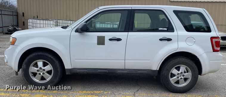 image for item KV9691 2010 Ford Escape  SUV