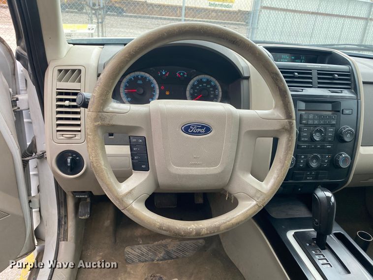 image for item KV9691 2010 Ford Escape  SUV