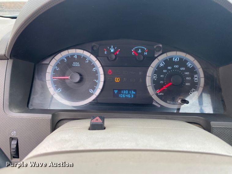 image for item KV9691 2010 Ford Escape  SUV