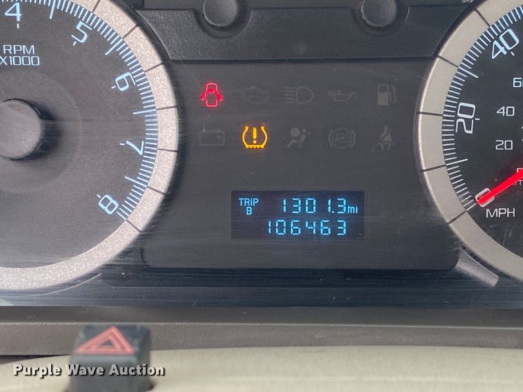 image for item KV9691 2010 Ford Escape  SUV