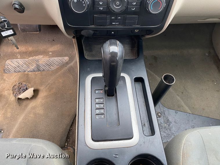 image for item KV9691 2010 Ford Escape  SUV