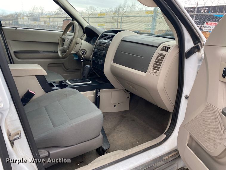 image for item KV9691 2010 Ford Escape  SUV