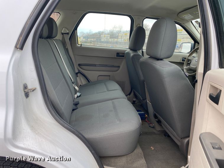 image for item KV9691 2010 Ford Escape  SUV