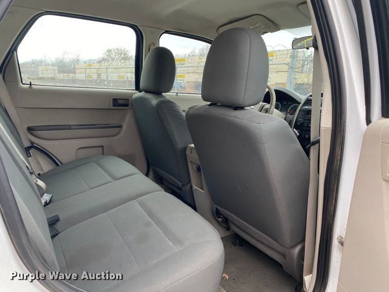 image for item KV9691 2010 Ford Escape  SUV