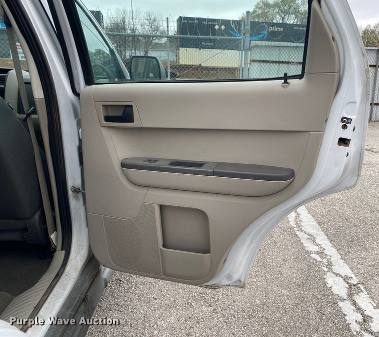 image for item KV9691 2010 Ford Escape  SUV