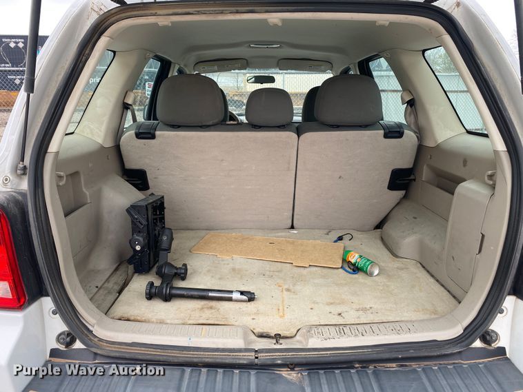 image for item KV9691 2010 Ford Escape  SUV