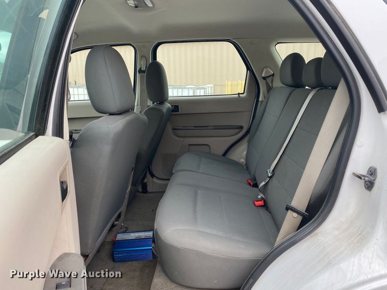 image for item KV9691 2010 Ford Escape  SUV