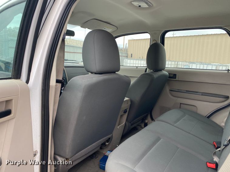 image for item KV9691 2010 Ford Escape  SUV