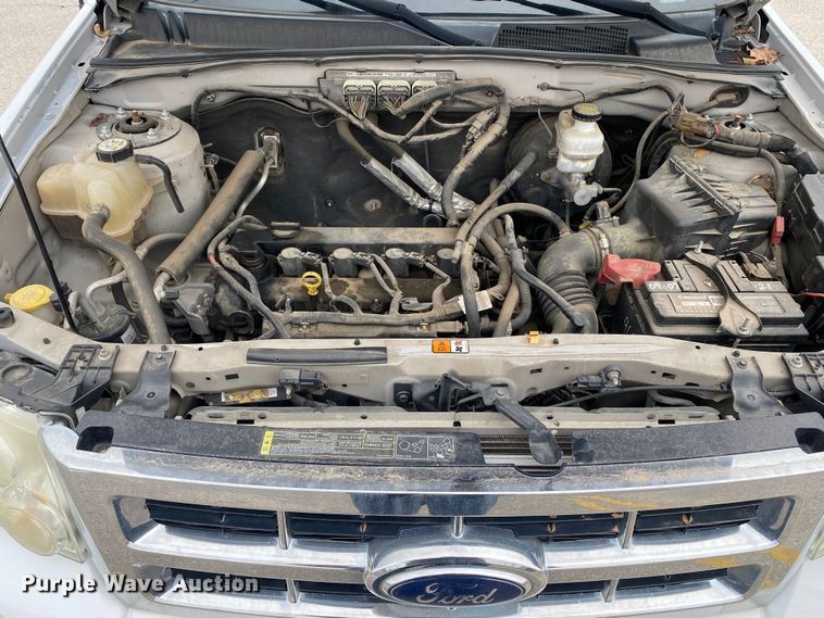 image for item KV9691 2010 Ford Escape  SUV