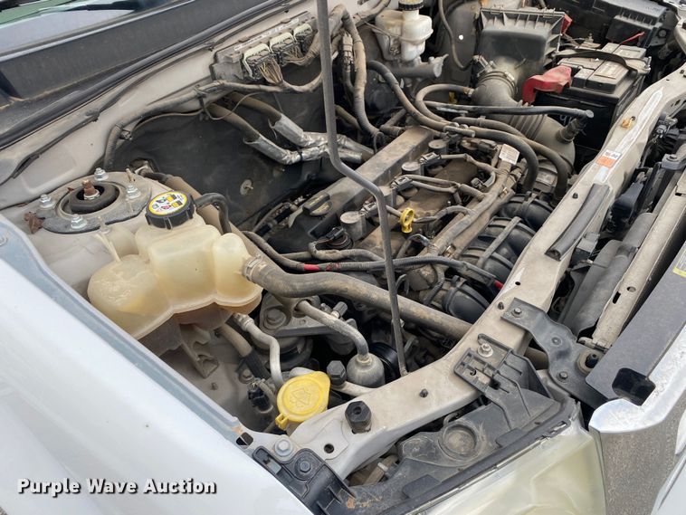 image for item KV9691 2010 Ford Escape  SUV