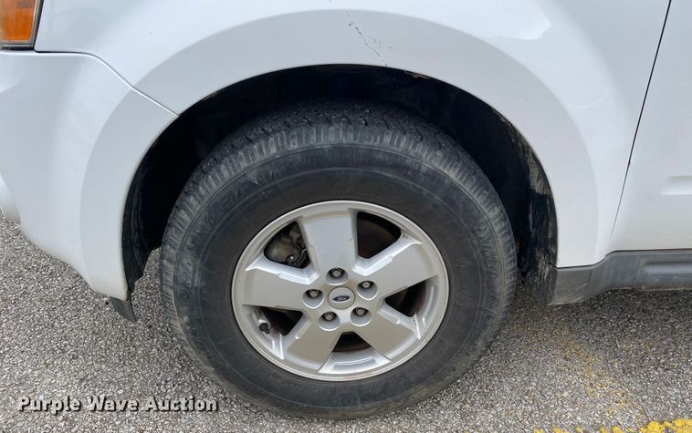 image for item KV9691 2010 Ford Escape  SUV